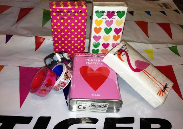 Apertura TIGER Coruña... imposible no picar !!