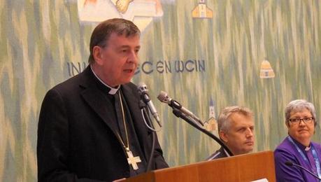 Federación Luterana y Vaticano se acercan ante los 500 años de la Reforma