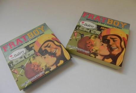 The balm, Barry M, MUA, Jordana...otro exitoso intercambio