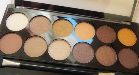 The balm, Barry M, MUA, Jordana...otro exitoso intercambio