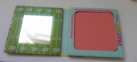 The balm, Barry M, MUA, Jordana...otro exitoso intercambio