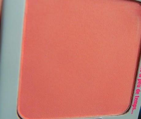 The balm, Barry M, MUA, Jordana...otro exitoso intercambio