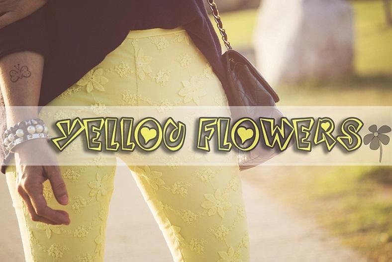 Yellou Flowers