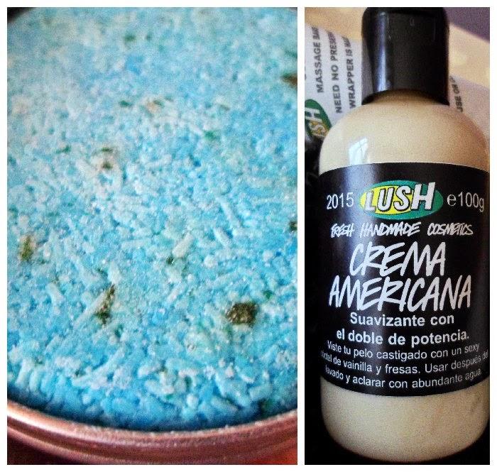 Caja Lush & Glossybox