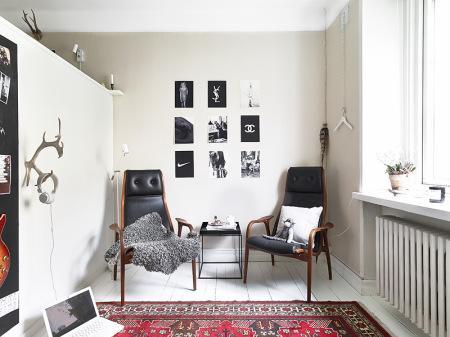 decoración y diseño de interiores nórdicos decoración reforma piso segunda mano decoración pisos pequeños decoración mini pisos decoración en blanco inspiración cocinas pequeñas cocinas modernas cocinas blancas blog decoración nórdica 