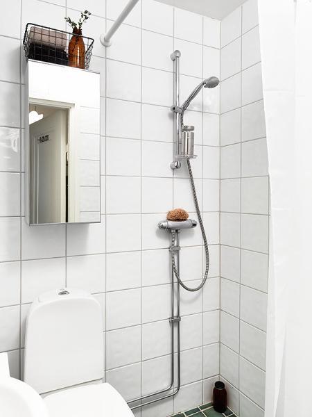 decoración y diseño de interiores nórdicos decoración reforma piso segunda mano decoración pisos pequeños decoración mini pisos decoración en blanco inspiración cocinas pequeñas cocinas modernas cocinas blancas blog decoración nórdica 