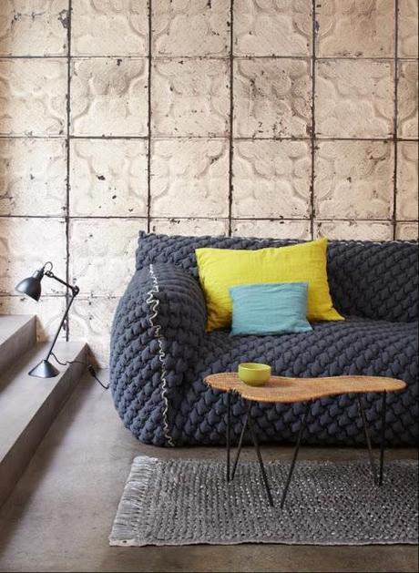 Empapela tus paredes con azulejos envejecidos NY Style