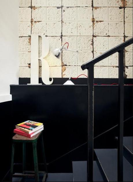 Empapela tus paredes con azulejos envejecidos NY Style