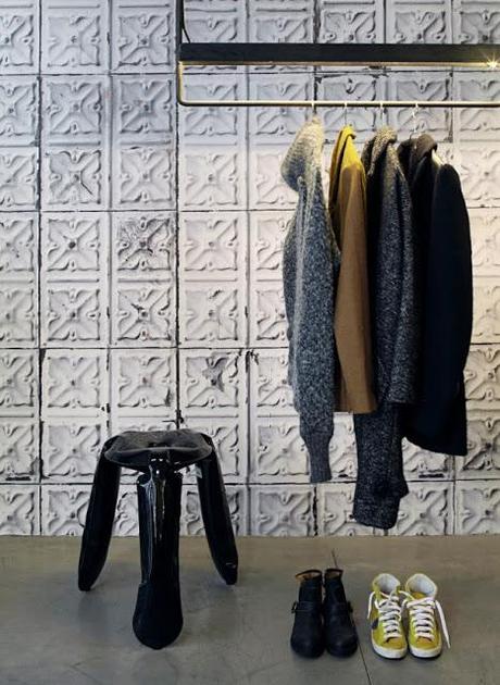 Empapela tus paredes con azulejos envejecidos NY Style