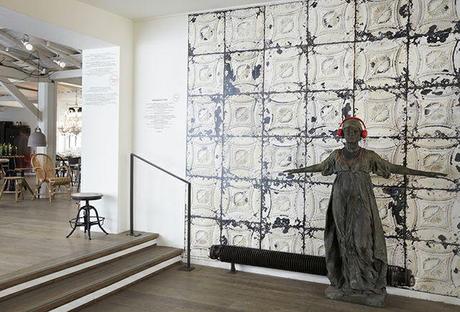 Empapela tus paredes con azulejos envejecidos NY Style