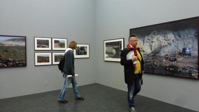 Pabellones nacionales en la 55ª Bienal de Venecia