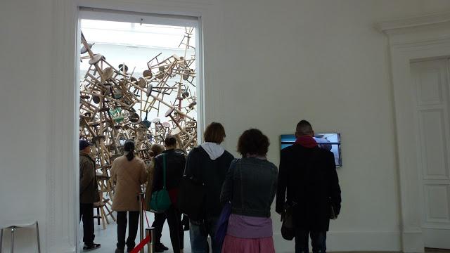 Pabellones nacionales en la 55ª Bienal de Venecia
