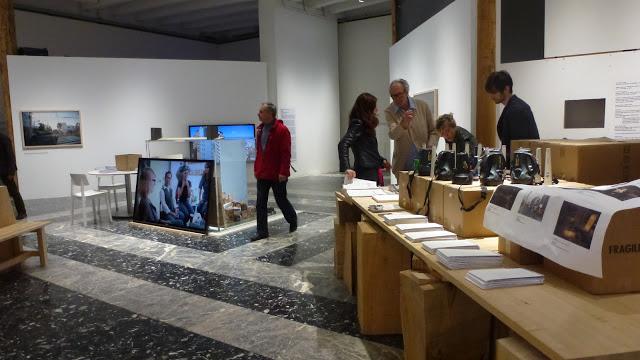 Pabellones nacionales en la 55ª Bienal de Venecia