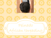 estilo african threading favorito