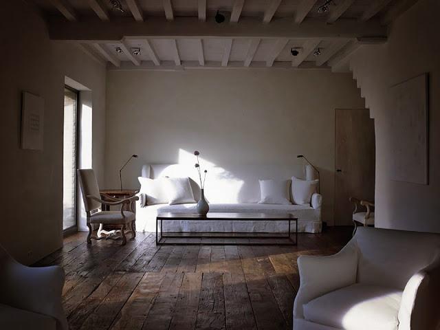 DECORACIÓN: MADERA_OCRE Y LINO