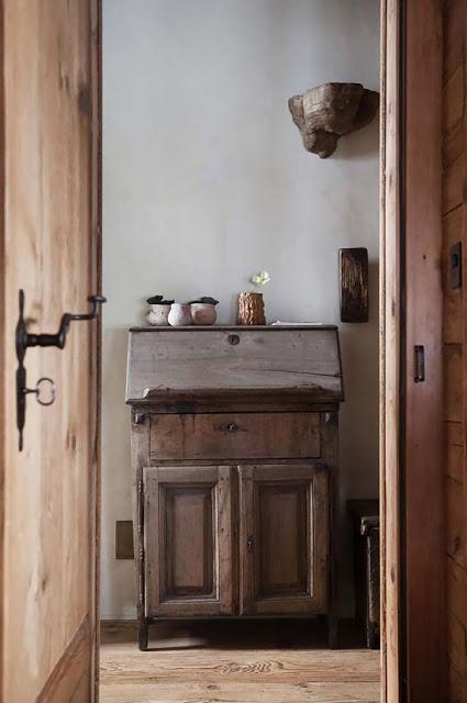 DECORACIÓN: MADERA_OCRE Y LINO