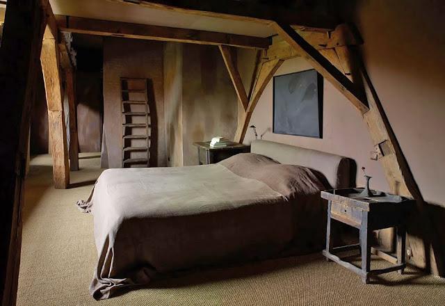 DECORACIÓN: MADERA_OCRE Y LINO