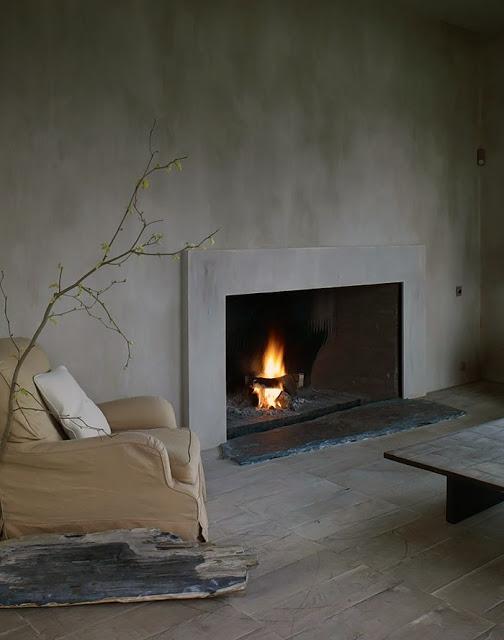 DECORACIÓN: MADERA_OCRE Y LINO