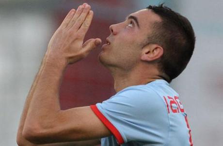 Fichajes 2013: Iago Aspas al Liverpool Iago Aspas Liverpool Celta Vigo