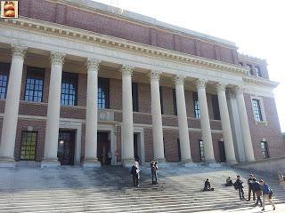 Día 7: Nueva York - Cambridge - Boston Día 7: Nueva York - Cambridge - Boston