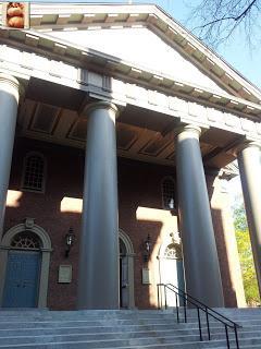 Día 7: Nueva York - Cambridge - Boston Día 7: Nueva York - Cambridge - Boston