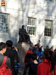 Día 7: Nueva York - Cambridge - Boston Día 7: Nueva York - Cambridge - Boston