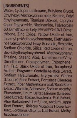 BB Cream de KLAIRS en WISHTREND (From Asia with Love)