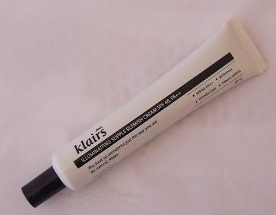 BB Cream de KLAIRS en WISHTREND (From Asia with Love)