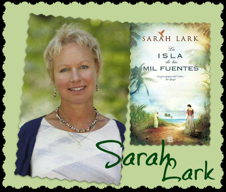 La isla de las mil fuentes (Sarah Lark) - Paperblog