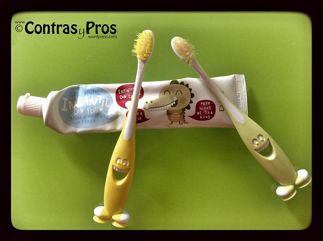 Cepillos de dientes