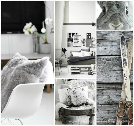 La perfecta mezcla de Gris