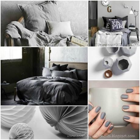 La perfecta mezcla de Gris
