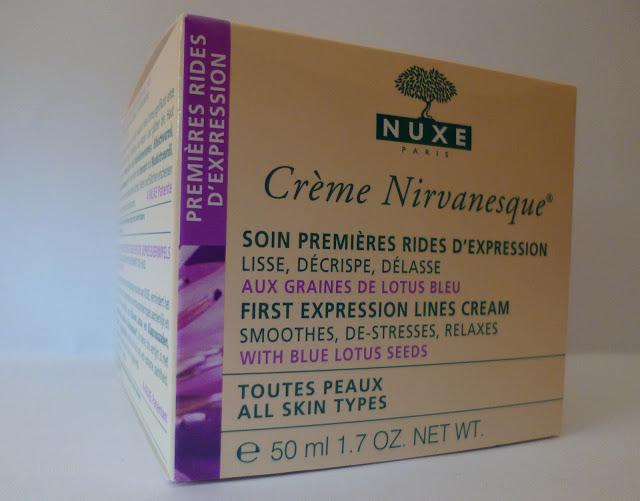 Crème Nirvanesque de Nuxe