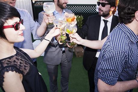 Damos entrada al verano con Ron Brugal y su Brugalibre en la #poolparty