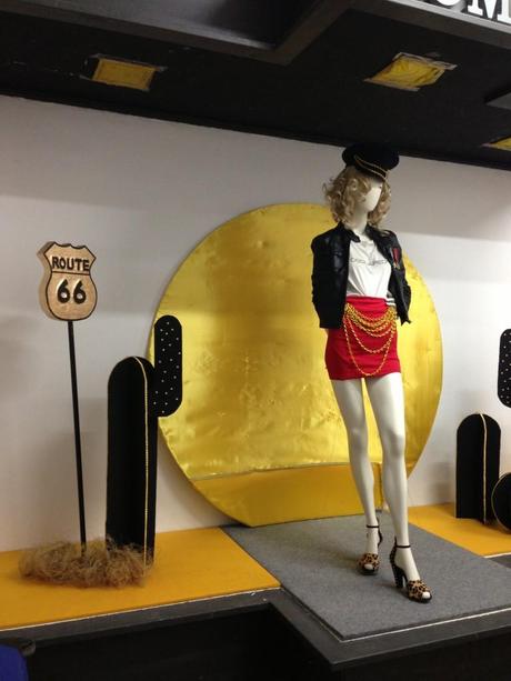 Escaparate Ártidi III EscaparateÁrtidiRoute66