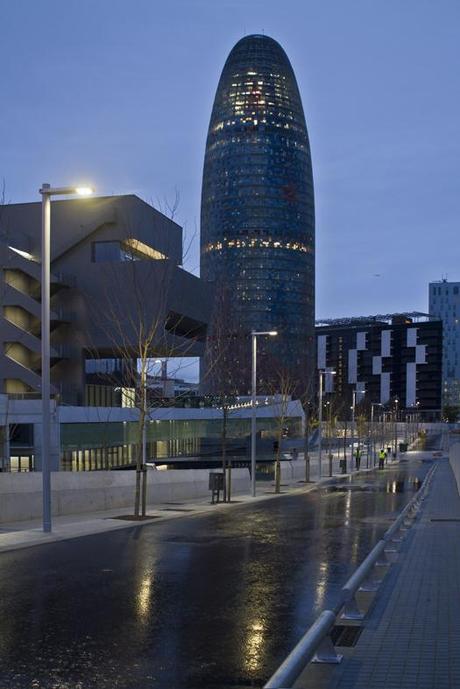 Diseño Hub Barcelona