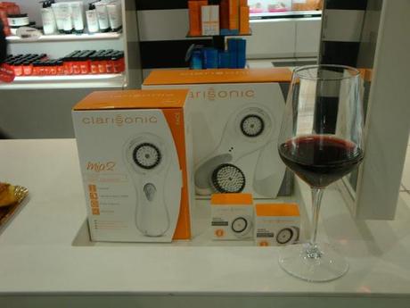 Presentación de Clarisosic en Sephora A Coruña Presentación de Clarisosic en Sephora A Coruña