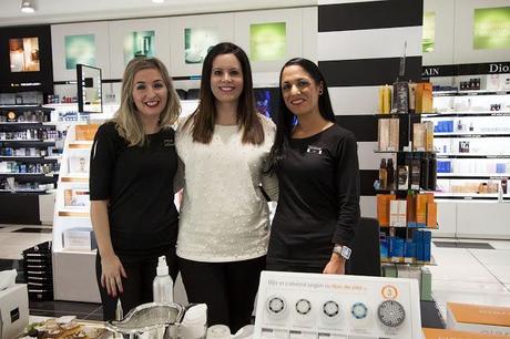 Presentación de Clarisosic en Sephora A Coruña Presentación de Clarisosic en Sephora A Coruña