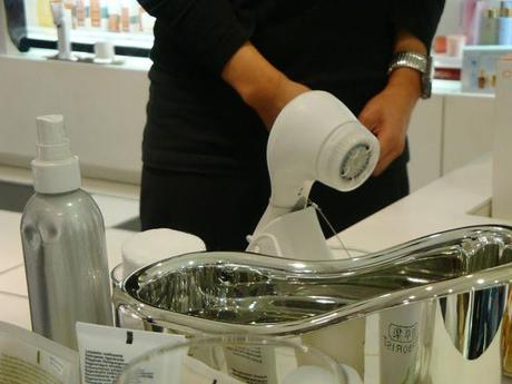 Presentación de Clarisosic en Sephora A Coruña Presentación de Clarisosic en Sephora A Coruña