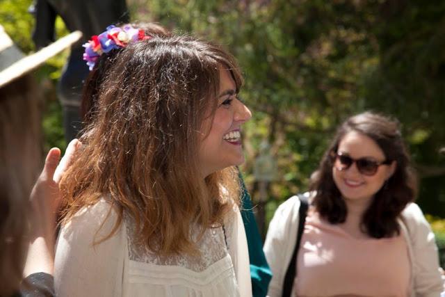 Esto no es picnic cualquiera es EL PICNIC DE LUCIA BE!