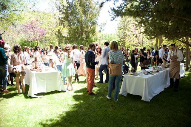 Esto no es picnic cualquiera es EL PICNIC DE LUCIA BE!