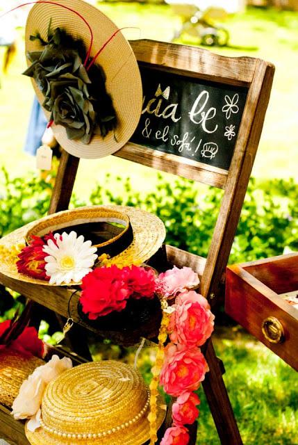 Esto no es picnic cualquiera es EL PICNIC DE LUCIA BE!