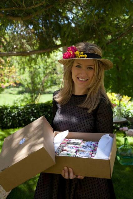 Esto no es picnic cualquiera es EL PICNIC DE LUCIA BE!