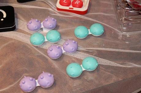 Showroom en Hotel Carlton: Parte 2