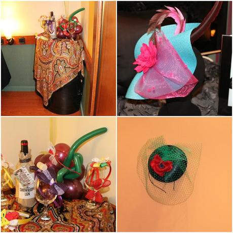 Showroom en Hotel Carlton: Parte 2 Showroom en Hotel Carlton: Parte 2