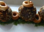 Trufas Morcillas sobre...
