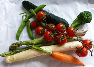 Mijo al Nero di Sepia con Sepia Y Ensalada de Esparragos y más