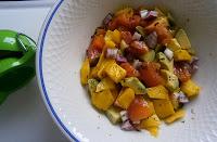 Ensalada Pico de Tucán