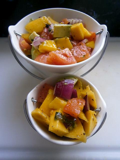 Ensalada Pico de Tucán