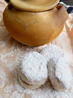 Bollos Nevados de Vino Blanco (Nevaditos)
